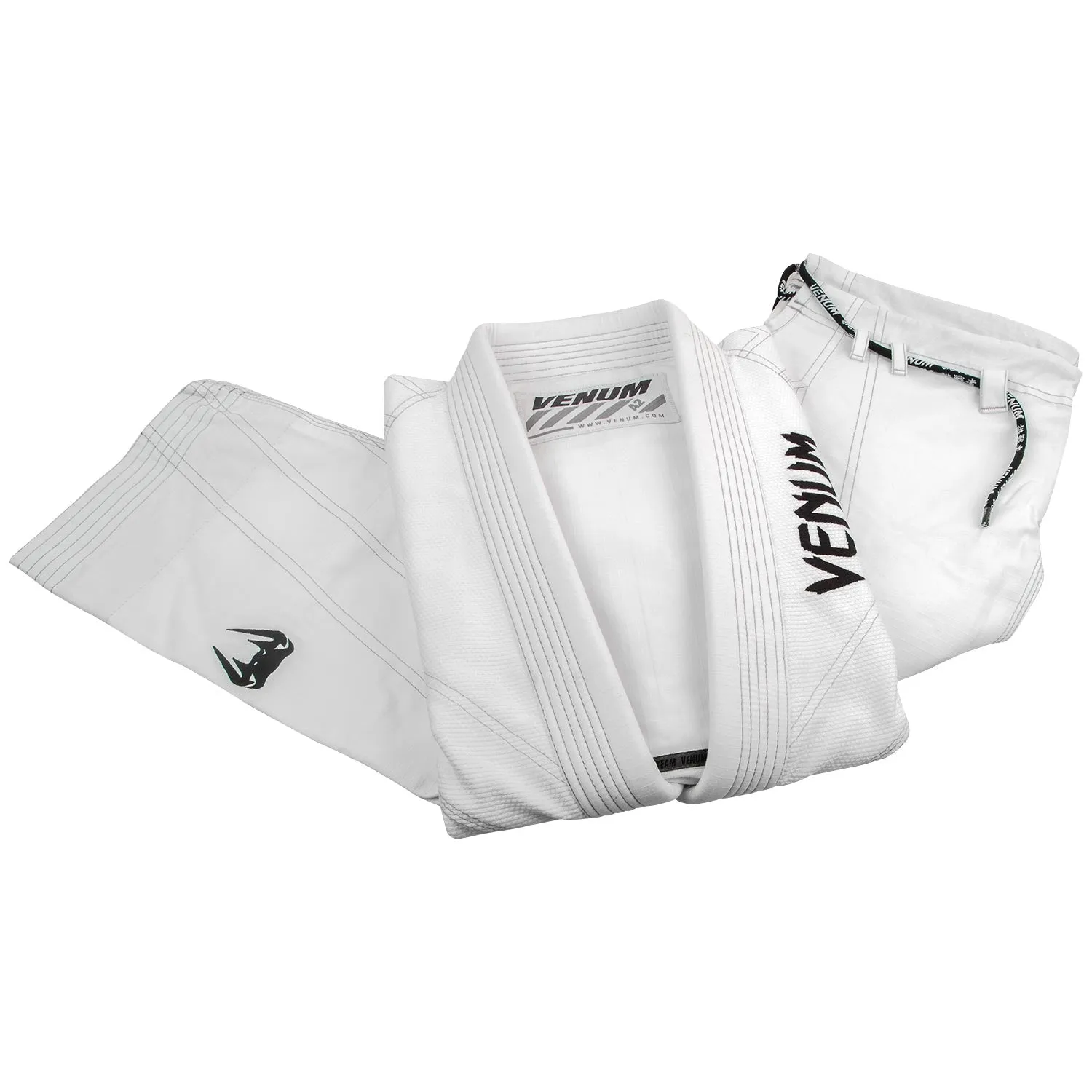 Kimono de JJB Venum Power 2.0 - Blanc