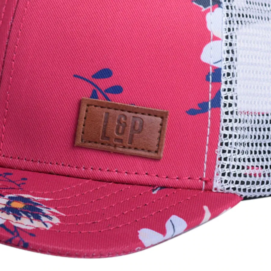 LP Apparel - Casquette SnapBack (Madison 1.0)6-24 mois