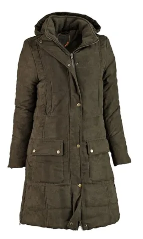 Manteau affût femme Hubertus