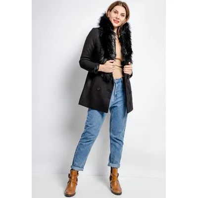 Manteau Chic - noir - allyson