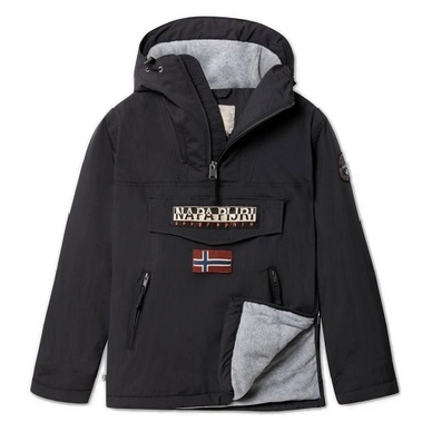 Manteau d'hiver Napapijri Femme Rainforest Pocket 2 Black