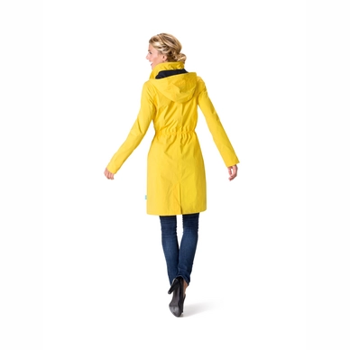 Manteau de Pluie Happy Rainy Days Coat Yasmin Yellow