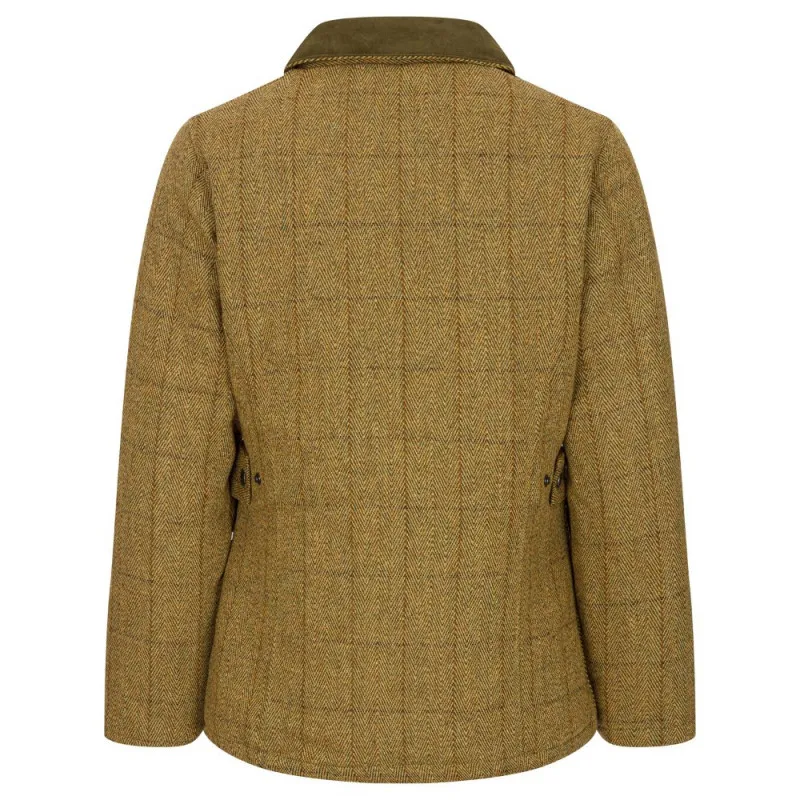 Manteau en tweed femme