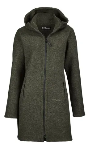 Manteau femme Mufflon Jana