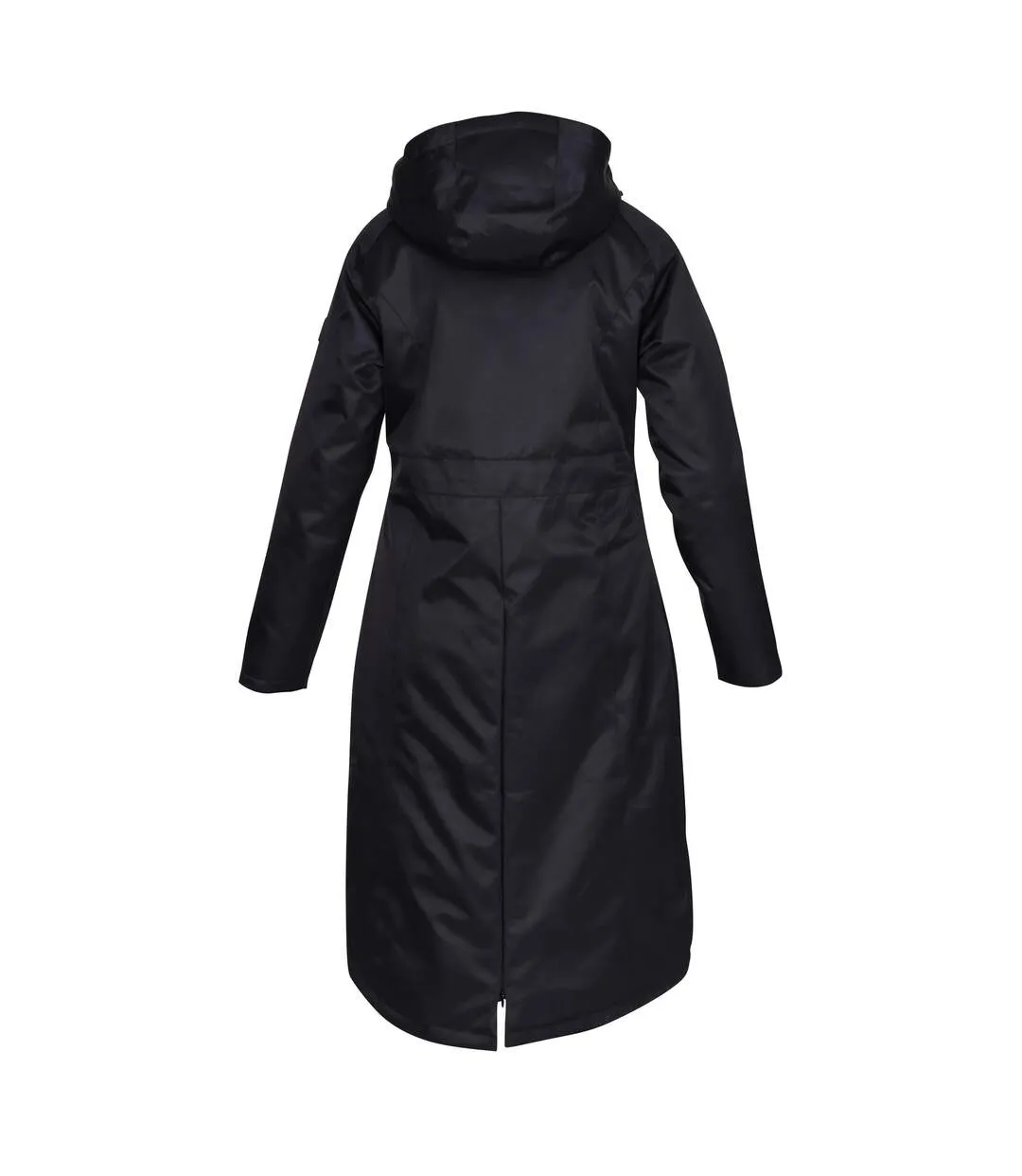 Manteau halcyon femme noir Aubrion