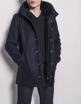 Manteau homme