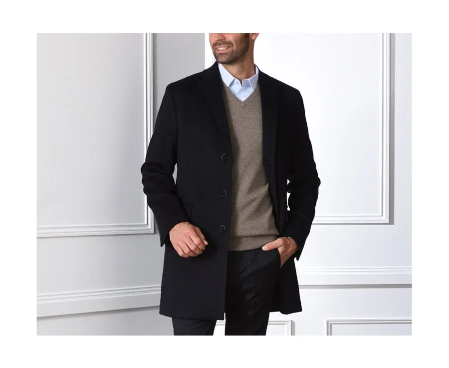 manteau laine