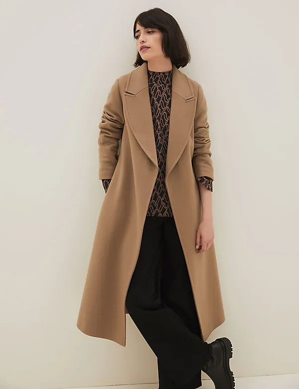 manteau long