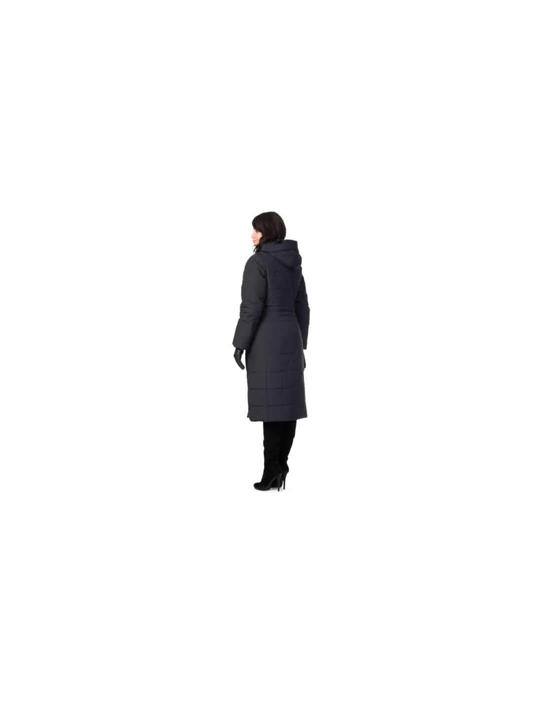 Manteau Moscovite Long Femme