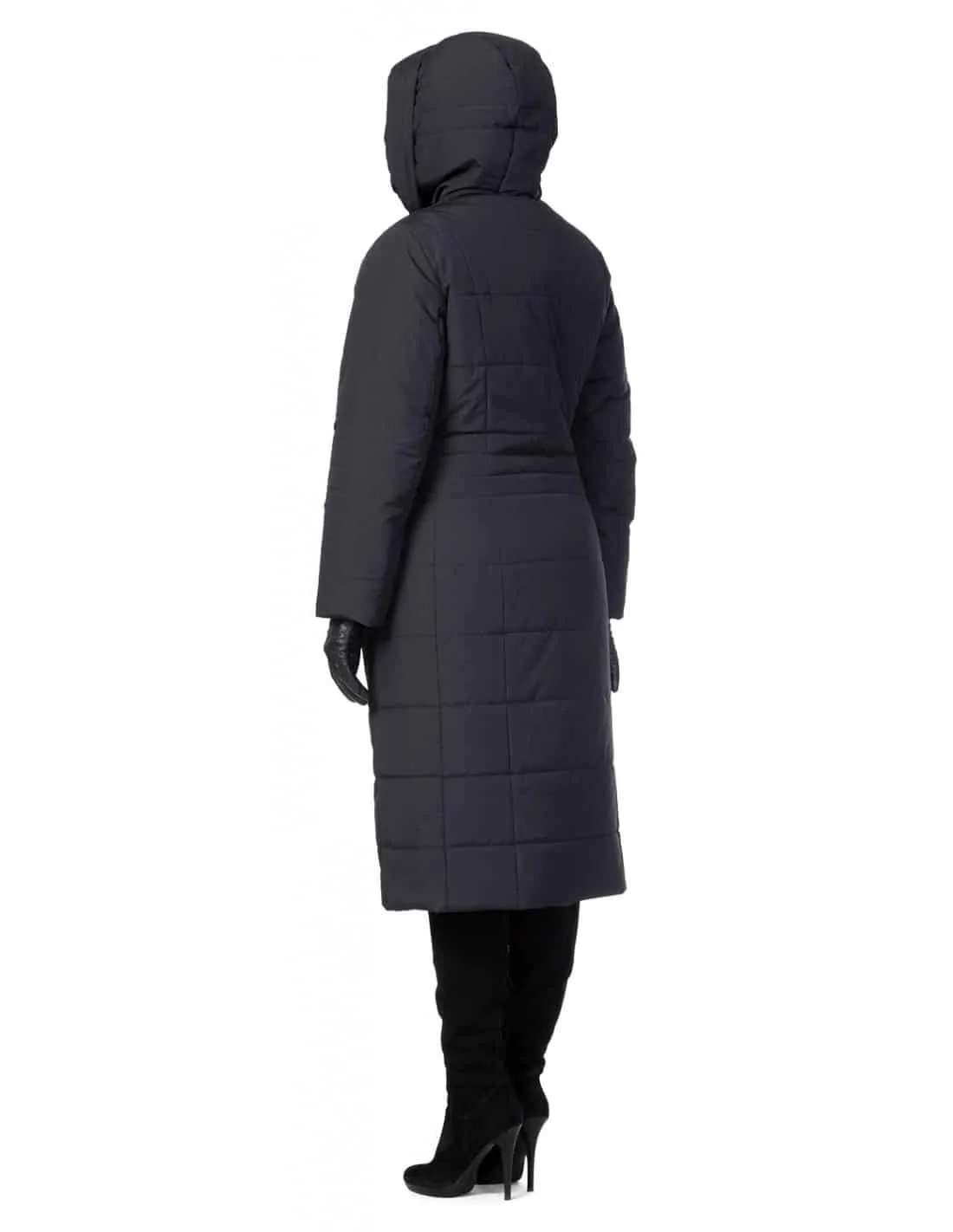 Manteau Moscovite Long Femme