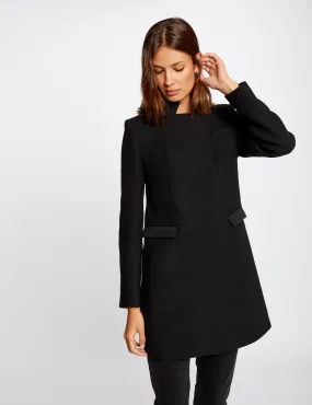 manteau noir