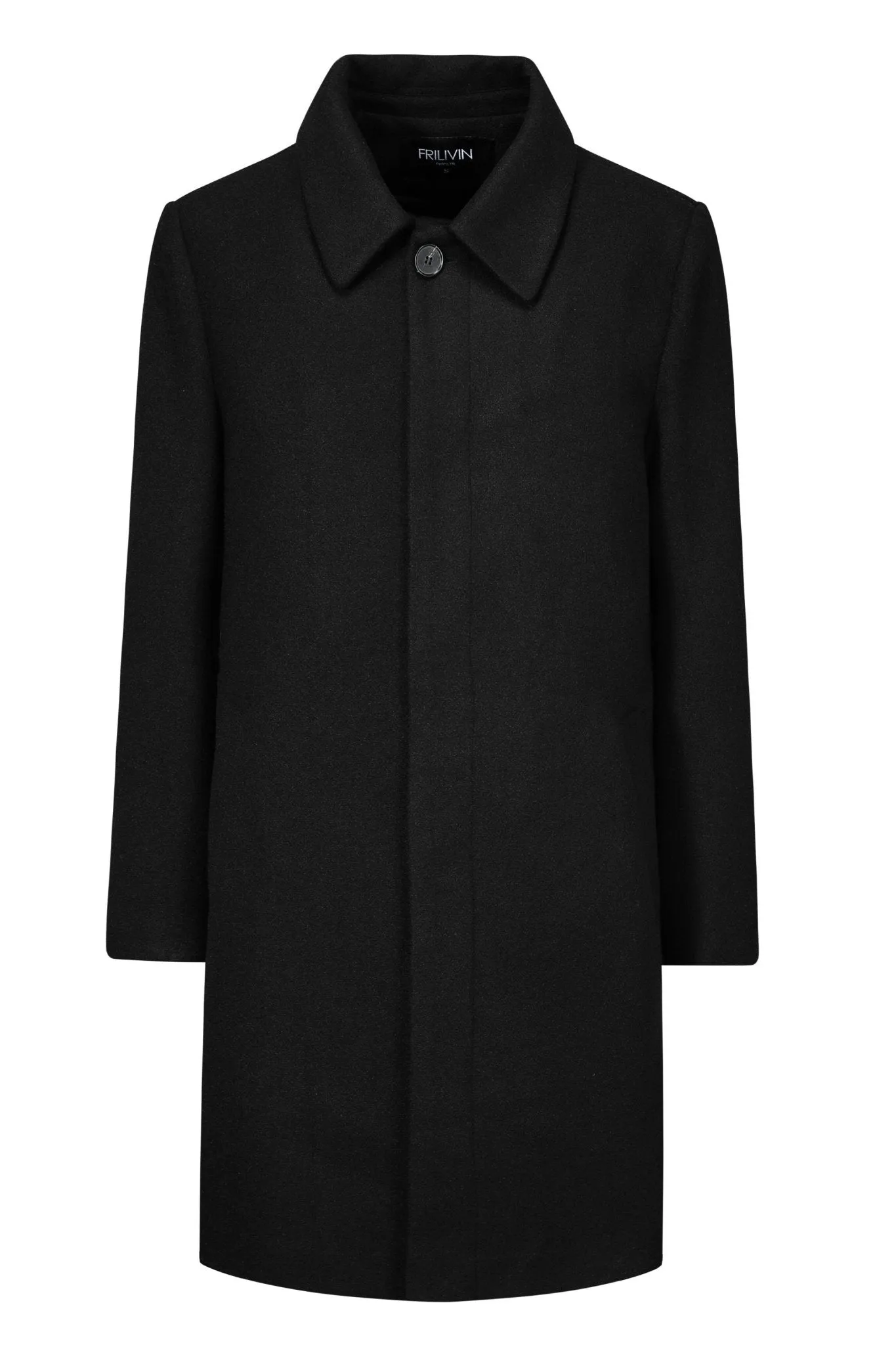 Manteau pardessus classique