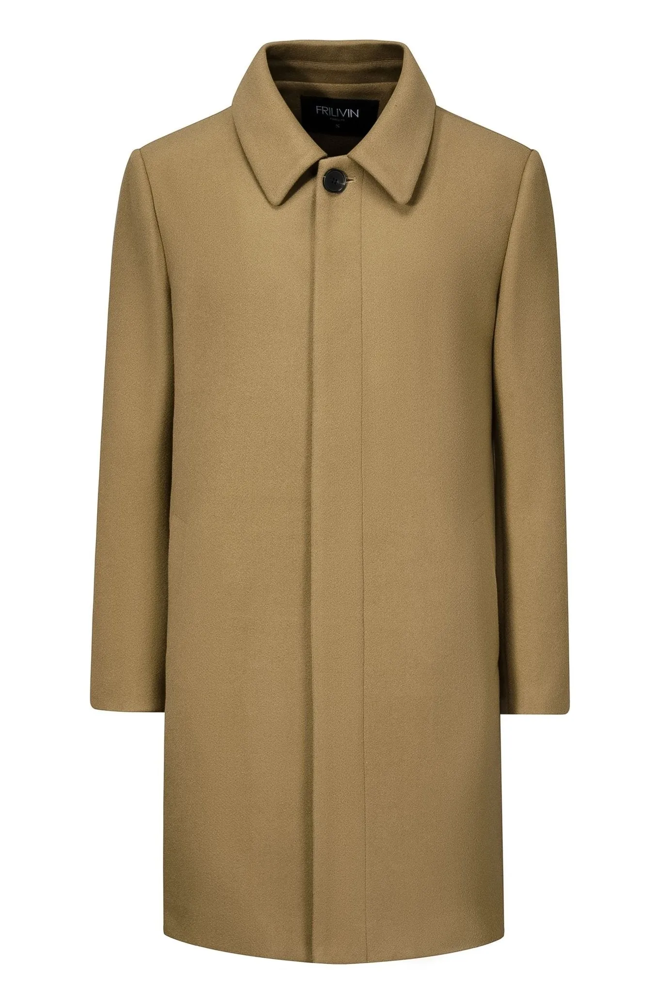 Manteau pardessus classique