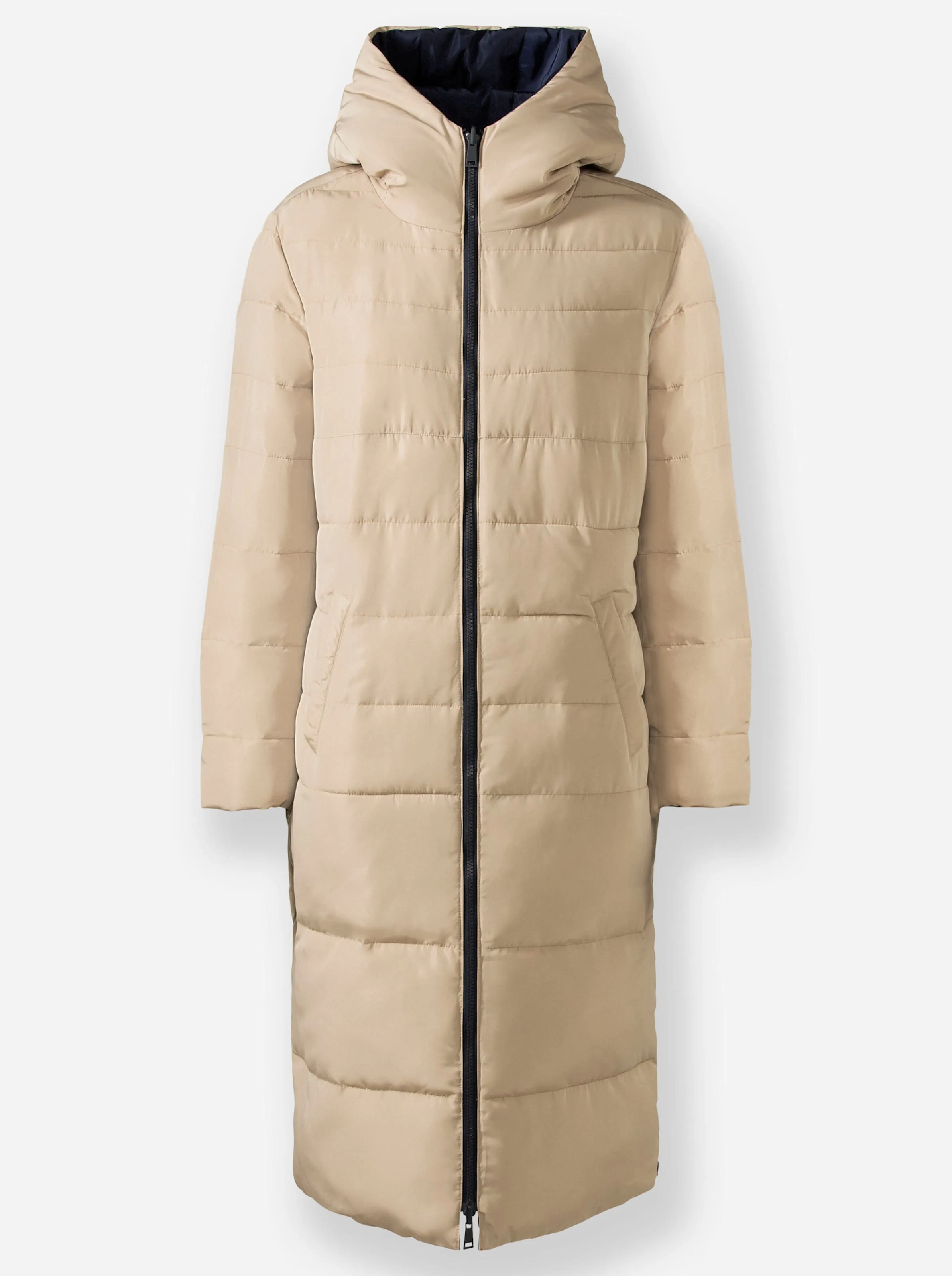 Manteau réversible