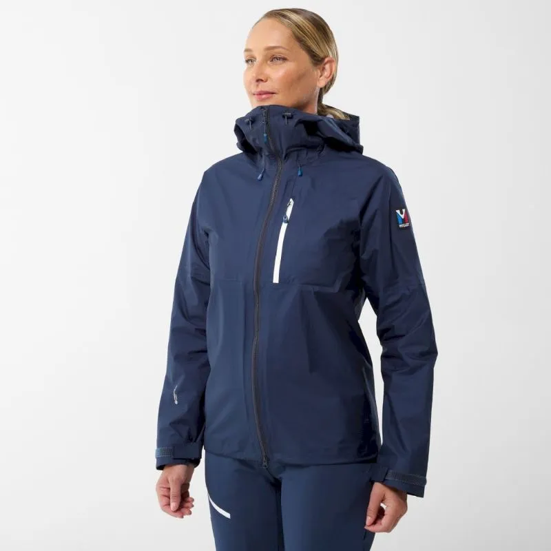 Millet Trilogy Sky 3L Jkt - Veste imperméable femme | Hardloop