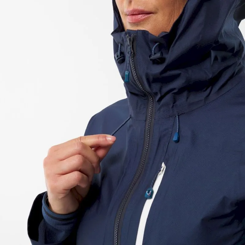 Millet Trilogy Sky 3L Jkt - Veste imperméable femme | Hardloop