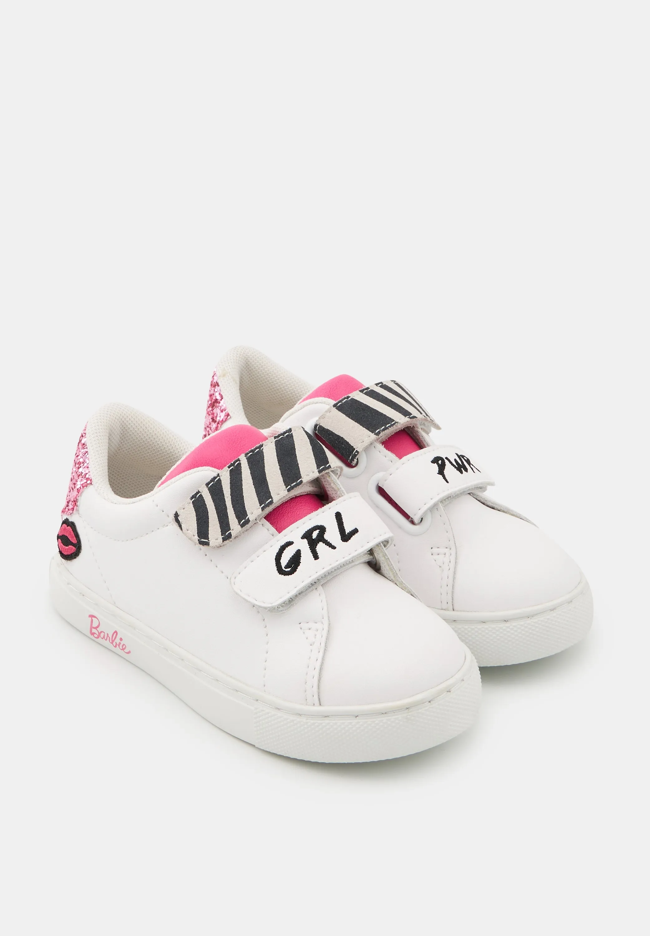 Mini Edith Barbie-Grl Pwr Zebra