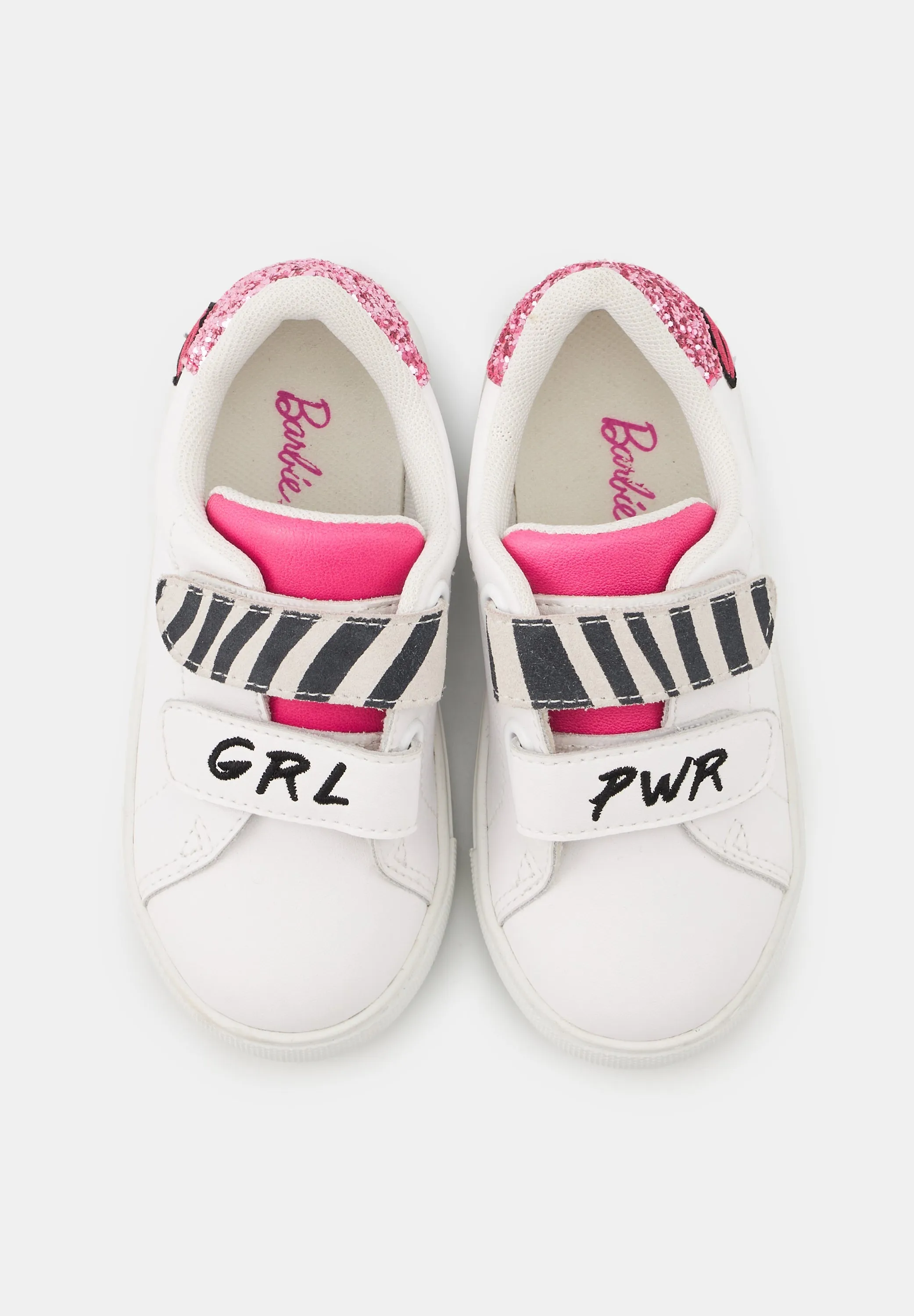 Mini Edith Barbie-Grl Pwr Zebra