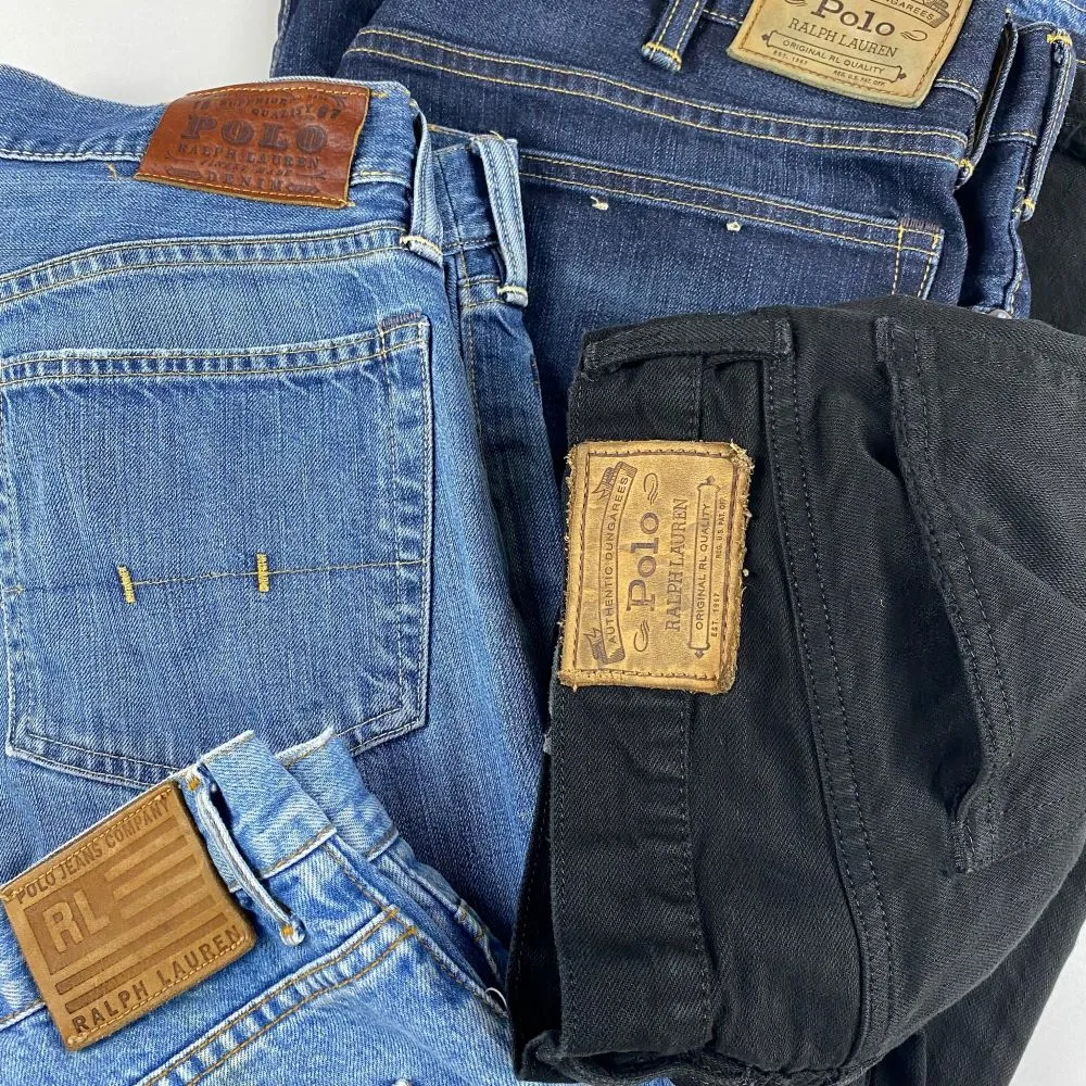 Mix Jeans Branded