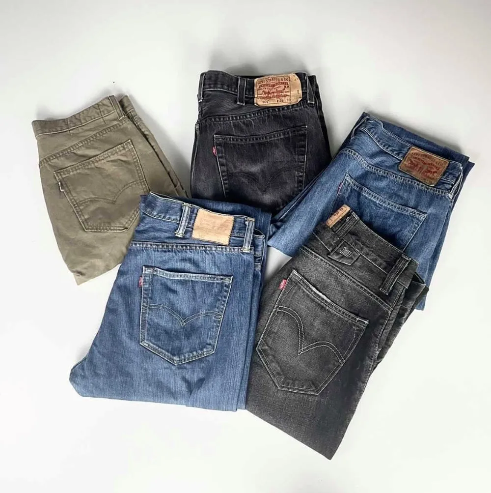 Mix Jeans Levi's