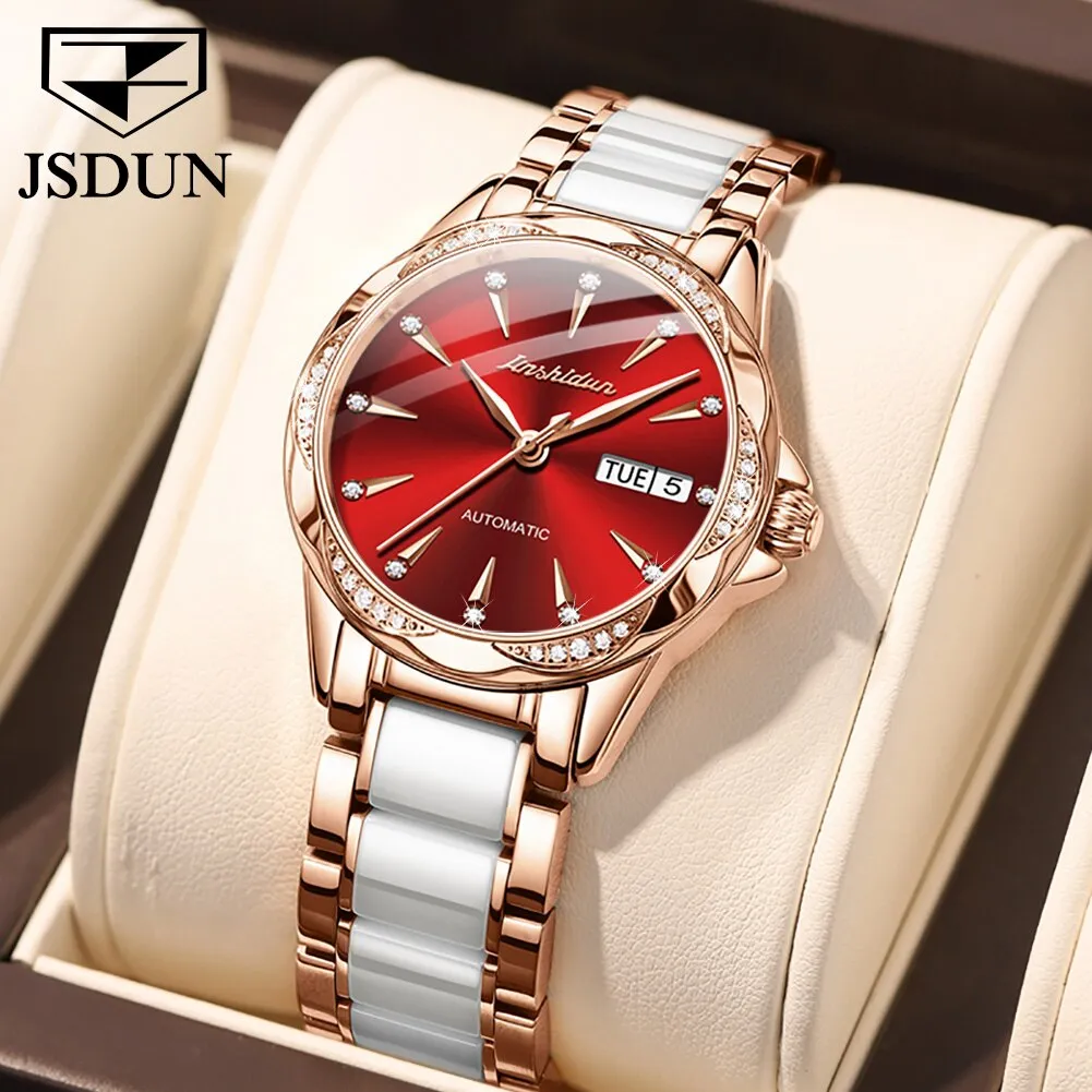 Montre bracelet de luxe pour femme