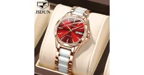 Montre bracelet de luxe pour femme