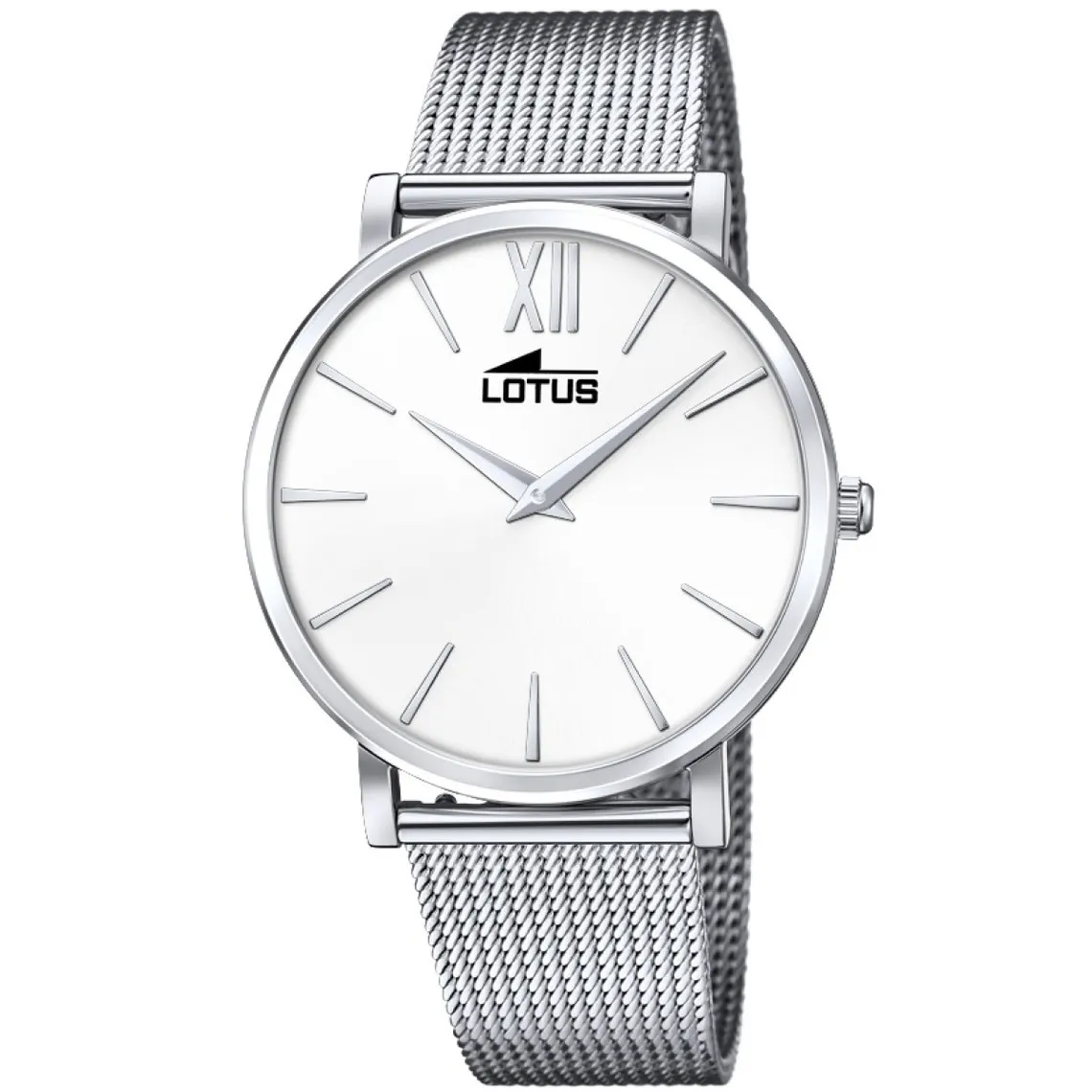 Montre Femme Lotus SMART CASUAL L18728-1 - Bracelet Acier Argenté  | 3 Suisses