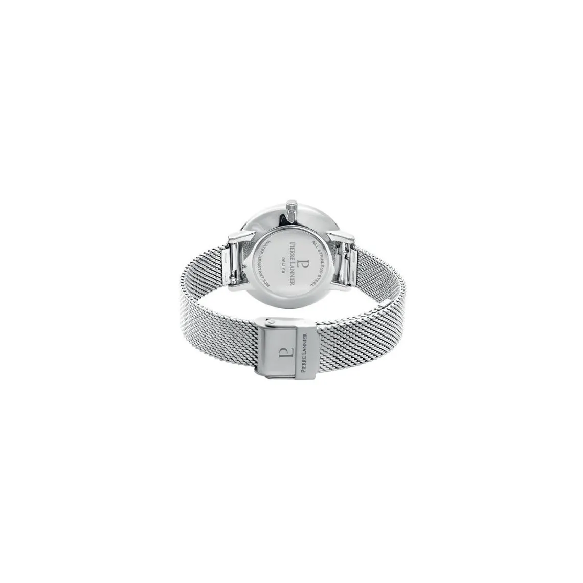 Montre Femme Pierre Lannier Betty - 064L601 Bracelet Acier Argent | 3 Suisses