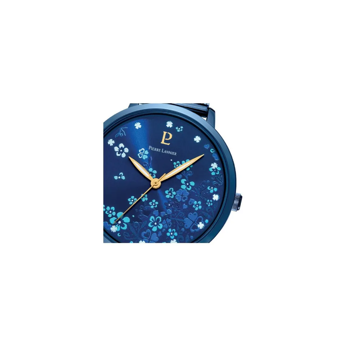 Montre Femme Pierre Lannier Tallia - 063G869 Bracelet Acier Bleu | 3 Suisses