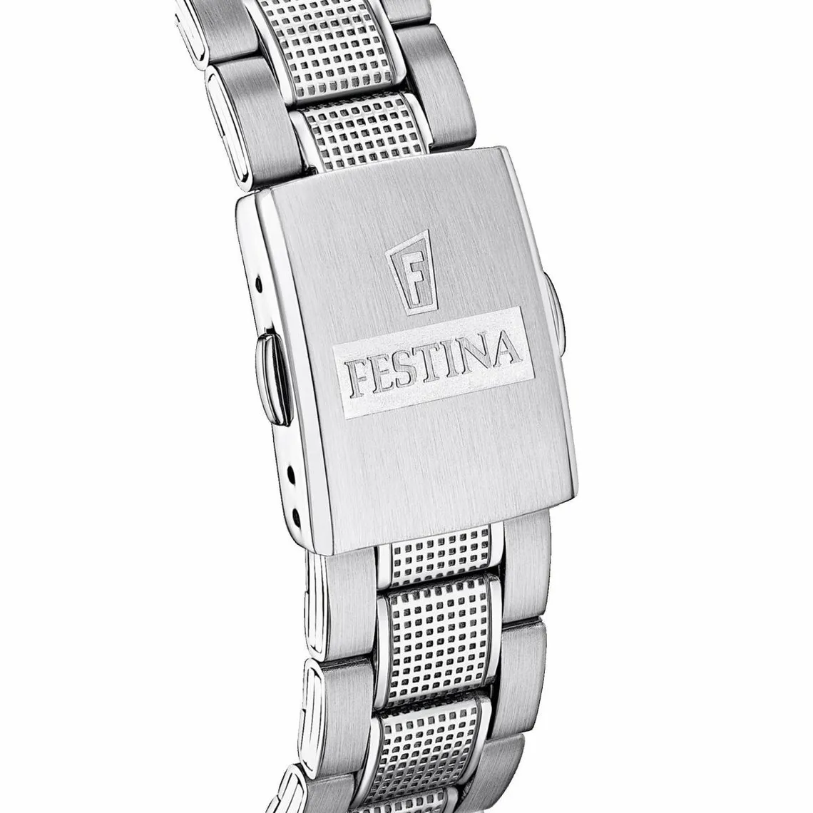 Montre Garçon Festina F20345-2 - Bracelet Acier Argenté  | 3 Suisses