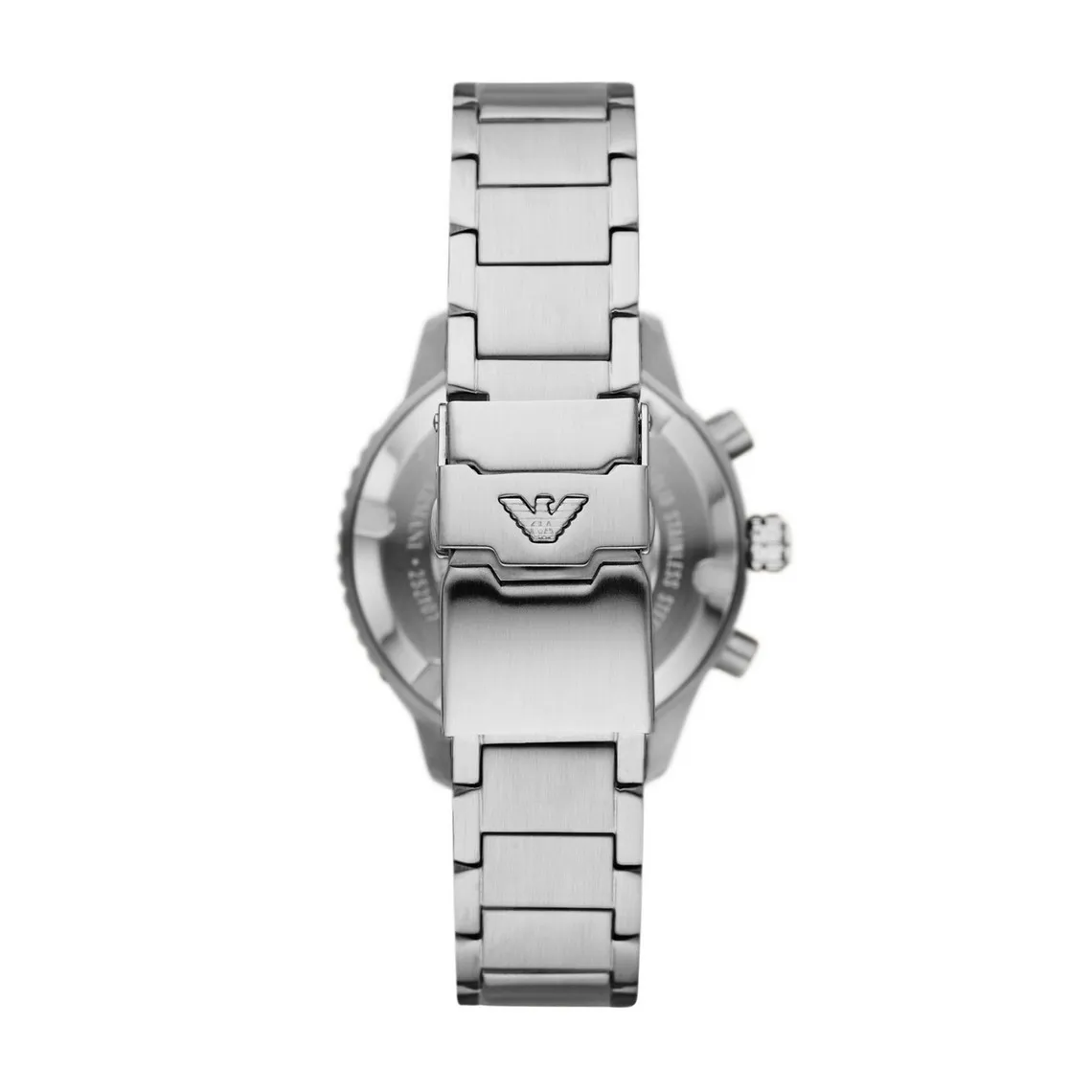 Montre Homme Emporio Armani AR11500 - Bracelet Acier Argent Emporio Armani - Montre Homme sur MenCorner