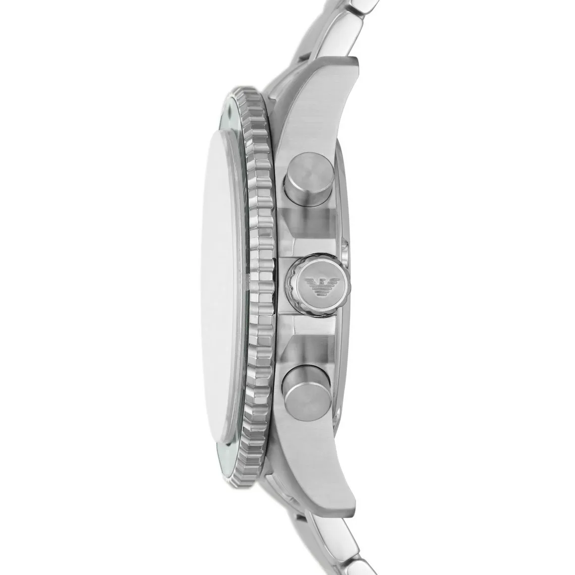 Montre Homme Emporio Armani AR11500 - Bracelet Acier Argent Emporio Armani - Montre Homme sur MenCorner