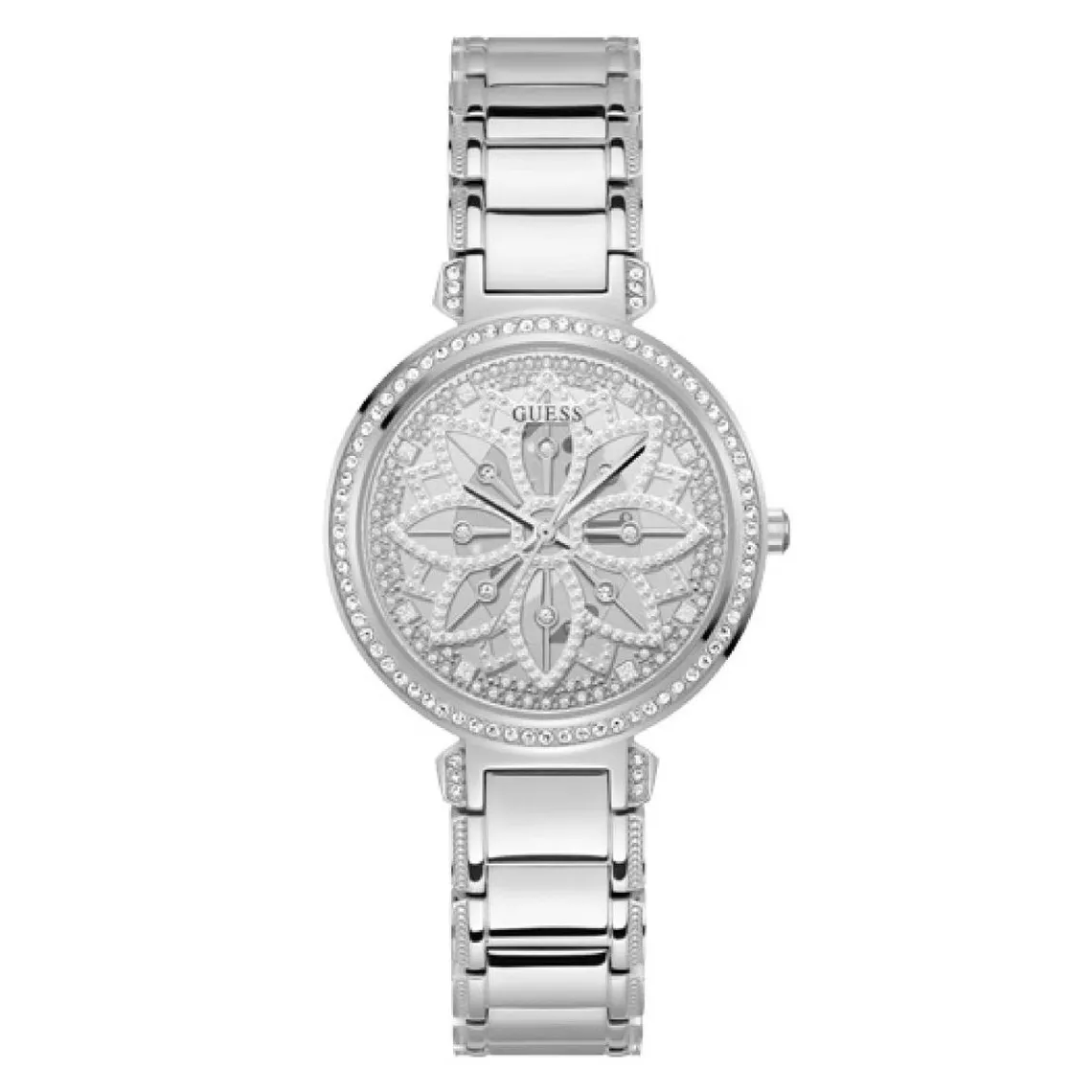 Montre pour femme Lily GW0528L1  avec bracelet en acier argent | 3 Suisses