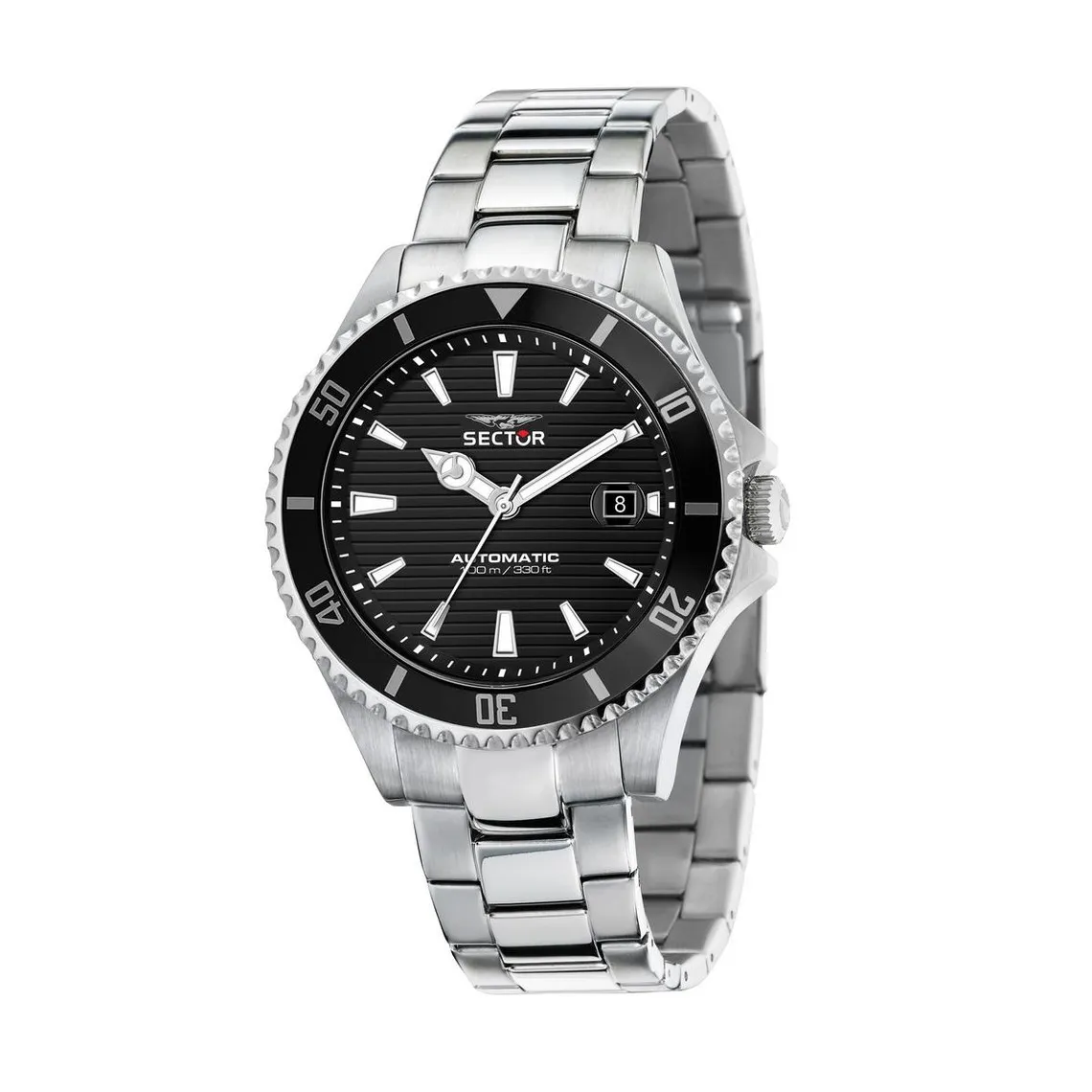 Montre pour homme 232 AUTO R3223161006 avec bracelet en acier | 3 Suisses