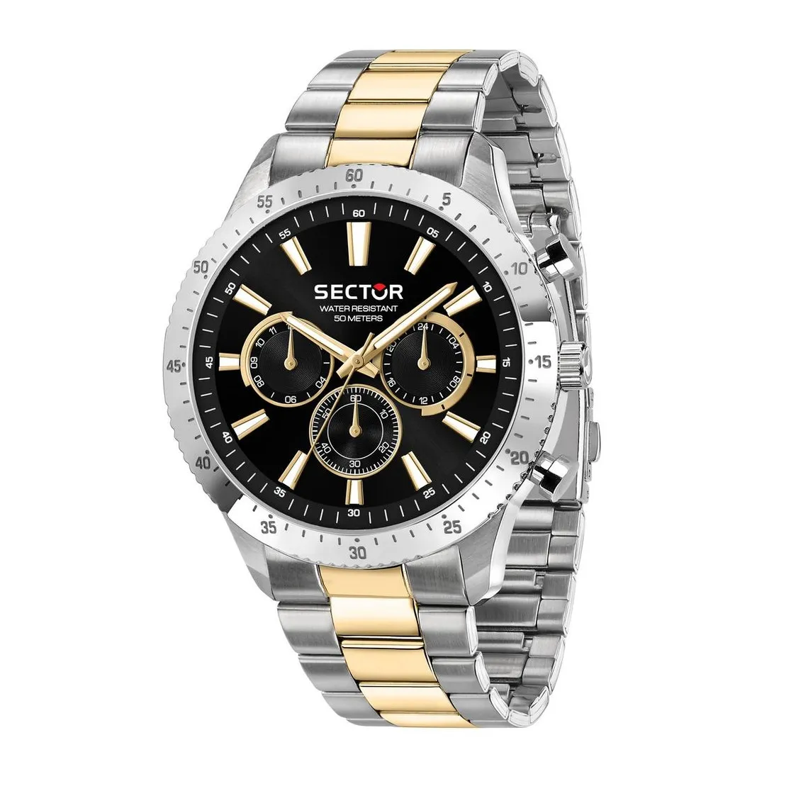 Montre pour homme 270 R325357802 avec bracelet en acier | 3 Suisses