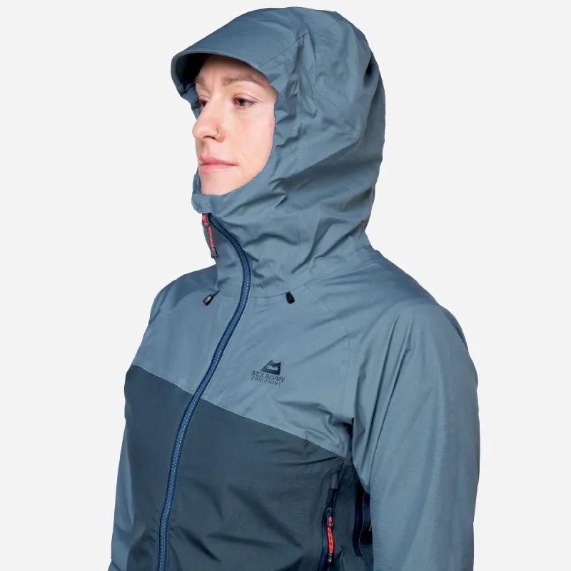 Mountain Equipment Polypheme Jacket - Veste imperméable femme | Hardloop