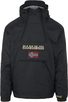 Napapijri Veste Northfarer Noir NP0A4GS50411 commander en li