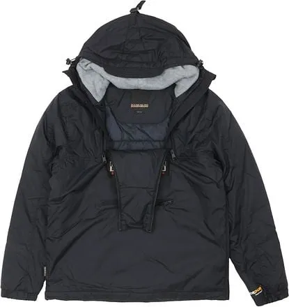 Napapijri Veste Northfarer Noir NP0A4GS50411 commander en li