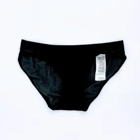 Odlo Slim Fit Bottom Brief - Seconde main Culotte - Noir - L | Hardloop