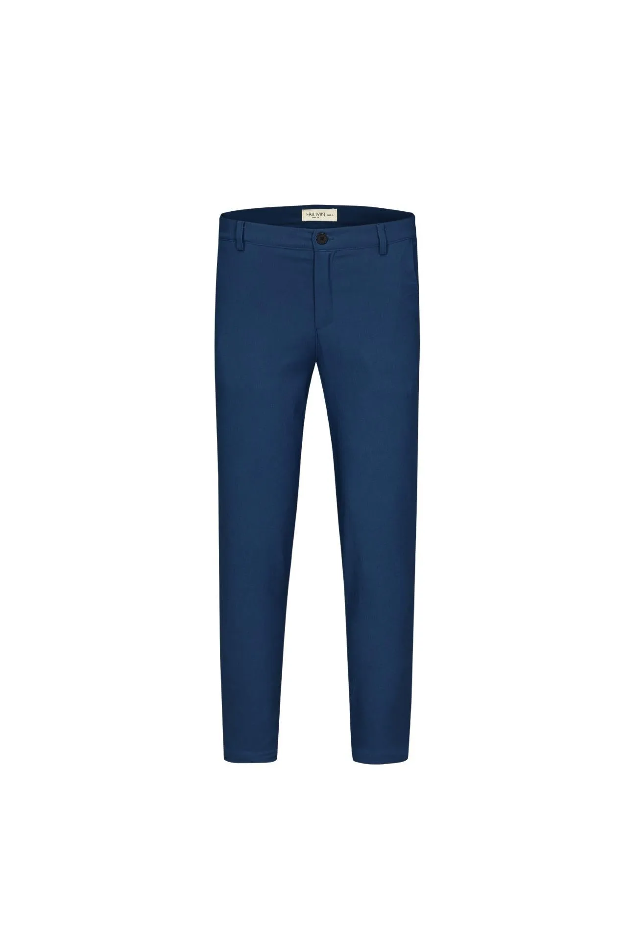 Pantalon chino classique uni