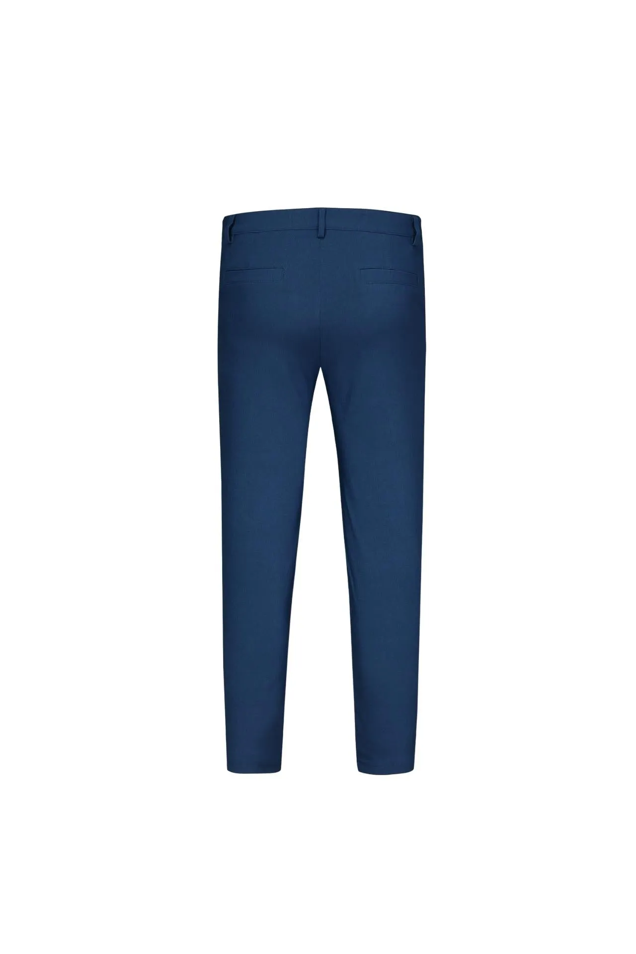 Pantalon chino classique uni