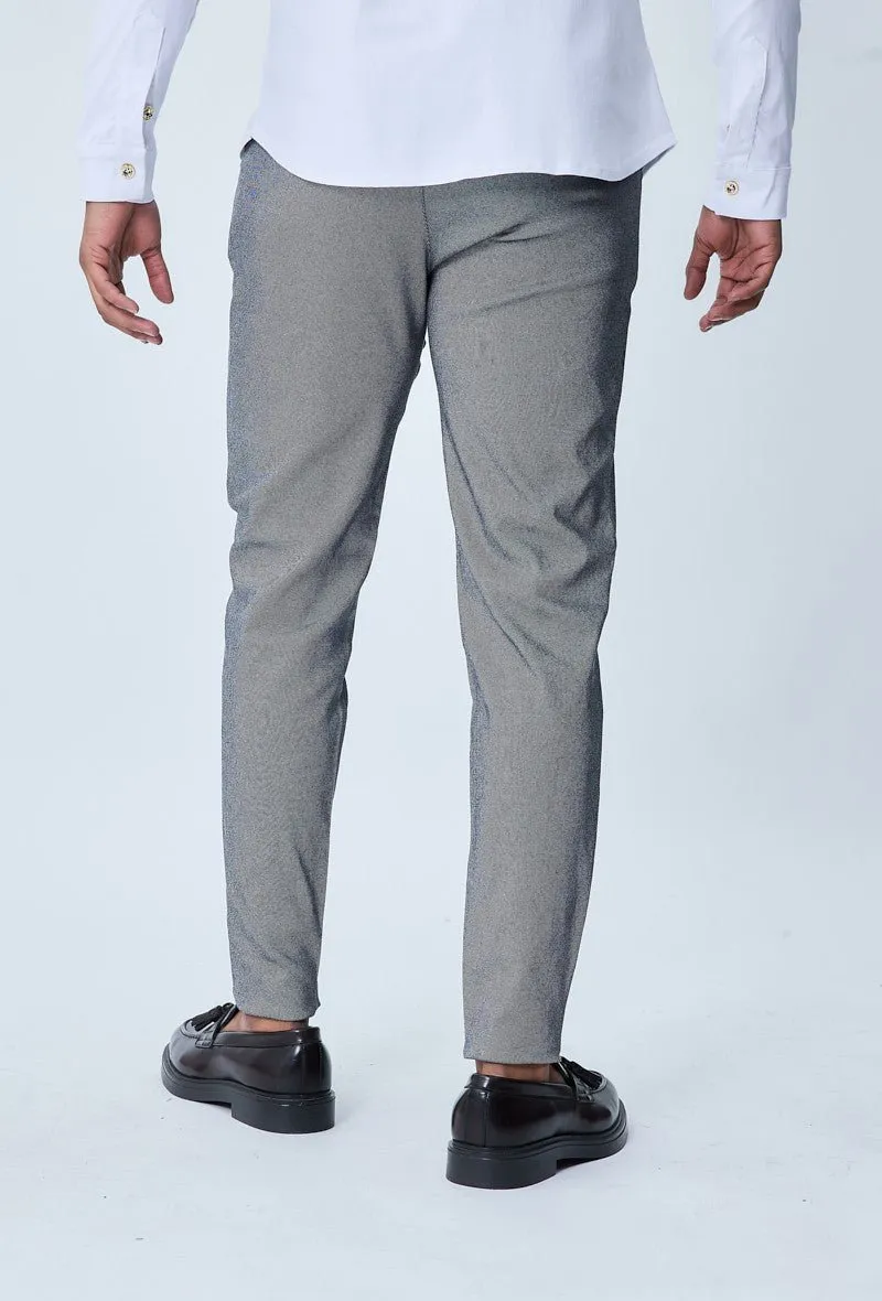 Pantalon chino classique uni