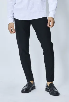 Pantalon chino classique uni