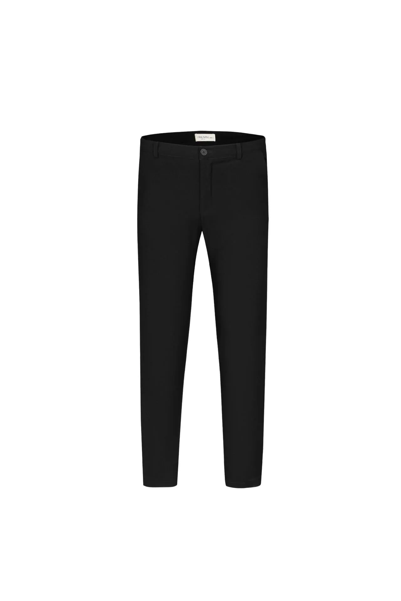 Pantalon chino classique uni