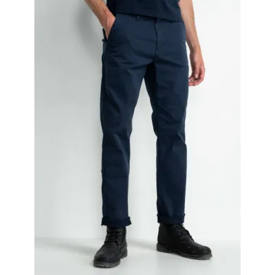 Pantalon chino - Dark Sapphire - PETROL INDUSTRIES