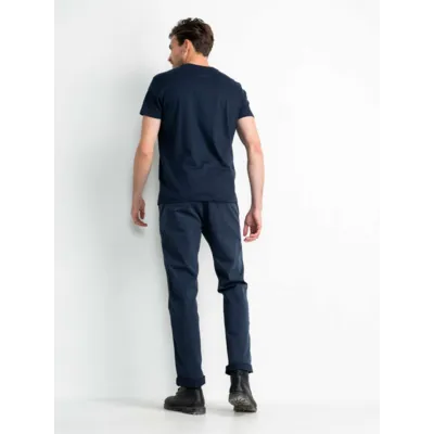 Pantalon chino - Dark Sapphire - PETROL INDUSTRIES