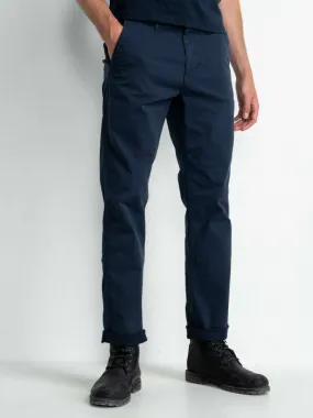 Pantalon chino - Dark Sapphire - PETROL INDUSTRIES