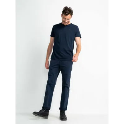 Pantalon chino - Dark Sapphire - PETROL INDUSTRIES