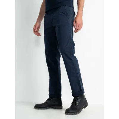 Pantalon chino - Dark Sapphire - PETROL INDUSTRIES