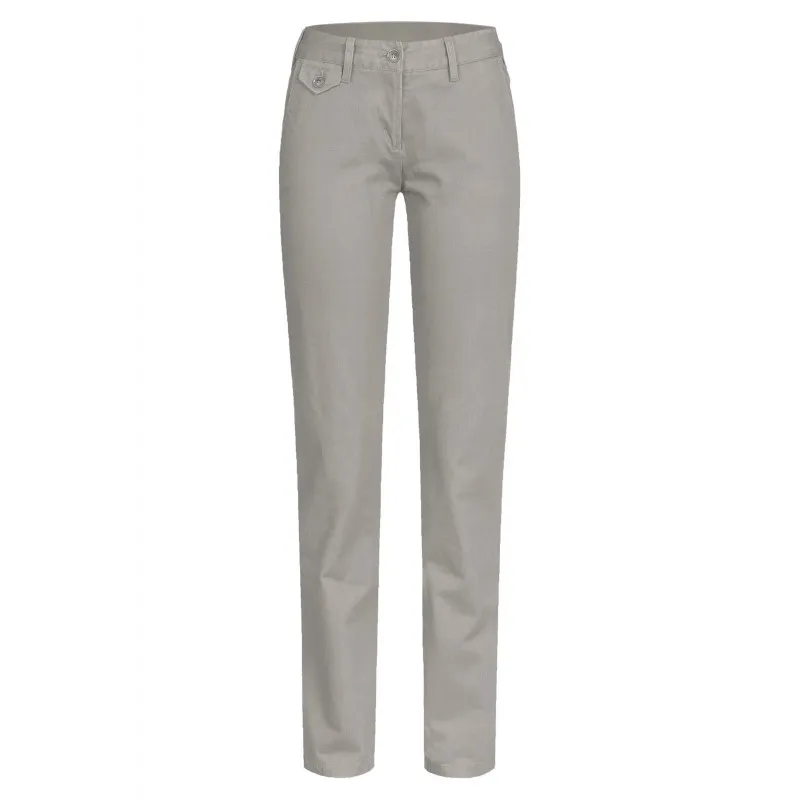 Pantalon Chino Femme